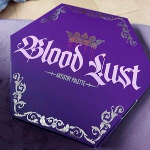 Jeffree star blood lost palette